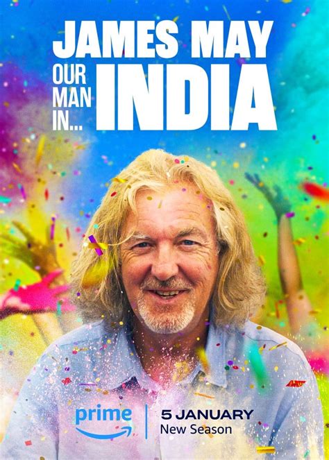 james may: our man in india s02 pdvd|Watch James May: Our Man In India .